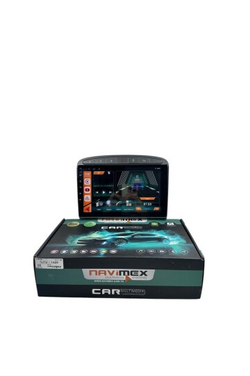 PEUGEOT 308-408 2007-2013 NAVİMEX 6-64 (FANLI) PROFESYONEL OEM MULTİMEDİA