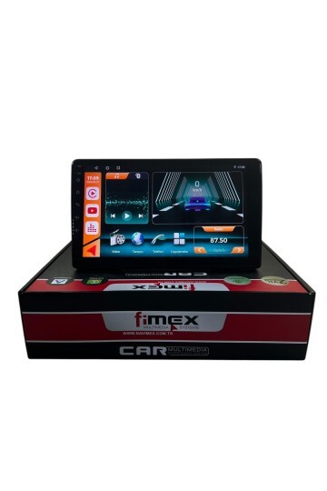 Peugeot 308S 2013-2017 FİMEX 4-64 (FANLI) DSPLİ PRO OEM MULTİMEDİA