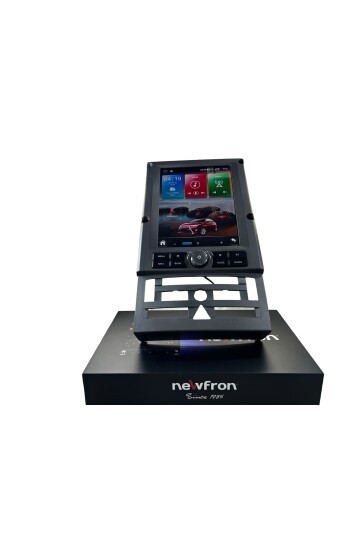 Peugeot 407 2017-2020 NEWFRON 8-128 TESLA TAM PROFESYONEL OEM MULTİMEDİA