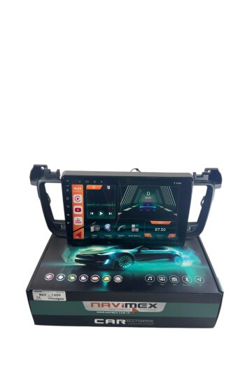 PEUGEOT 508 2011-2018 NAVİMEX 6-64 (FANLI) PROFESYONEL OEM MULTİMEDİA