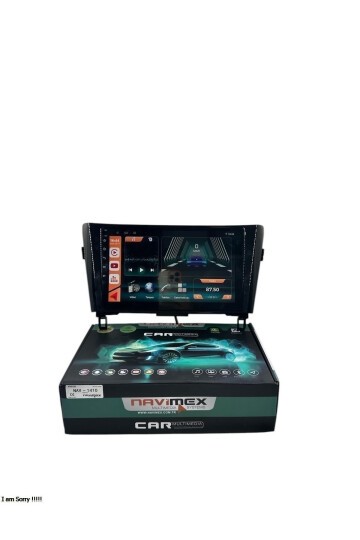 QASHQAİ-XTRAİL 2014-2021 NAVİMEX 6-64 (FANLI) PROFESYONEL OEM MULTİMEDİA