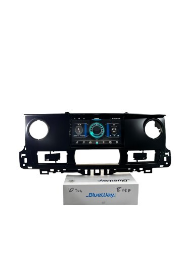 Renault Master 2003-2011 BLUEWAY 8-128 TAM PROFESYONEL OEM MULTİMEDİA