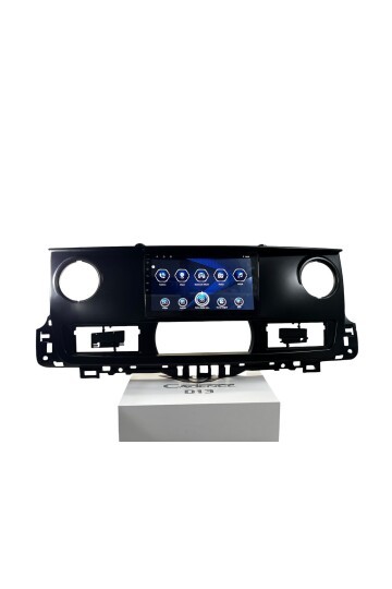Renault Master 2003-2011 CADENCE D13 YENİ SERİ İŞLEMCİLİ PRO OEM MULTİMEDİA