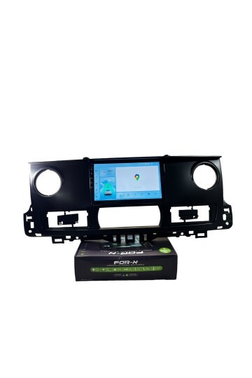 Renault Master 2003-2011 FORX 4-64 PROFESYONEL OEM MULTİMEDİA