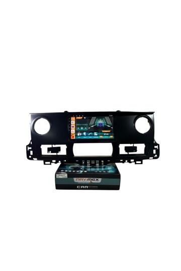Renault Master 2003-2011 NAVİMEX 6-64 (FANLI) PROFESYONEL OEM MULTİMEDİA
