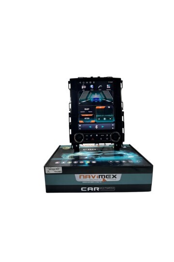 Renault Megane 4 Dijital NAVİMEX 8-128 PROFESYONEL TESLA OEM MULTİMEDİA