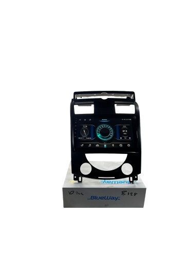 Ssangyong Rexton 2006-2012 BLUEWAY 8-128 TAM PROFESYONEL OEM MULTİMEDİA