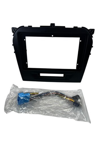 Suzuki Vitara 2015-2022 9 Multimedya Çerçevesi (Yüksek kalite)