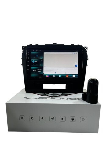 Suzuki Vitara 2015-2022 CADENCE R15 (DVR KAYIT CİHAZLI) PRO OEM MULTİMEDİA