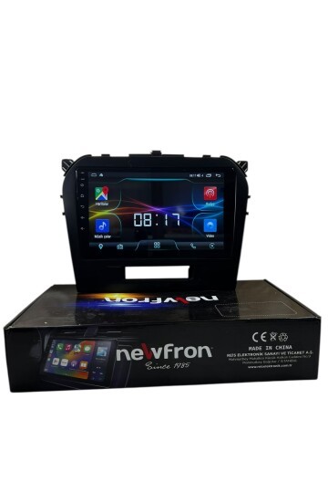 Suzuki Vitara 2015-2022 NEWFRON 6-64 TAM PROFESYONEL OEM MULTİMEDİA