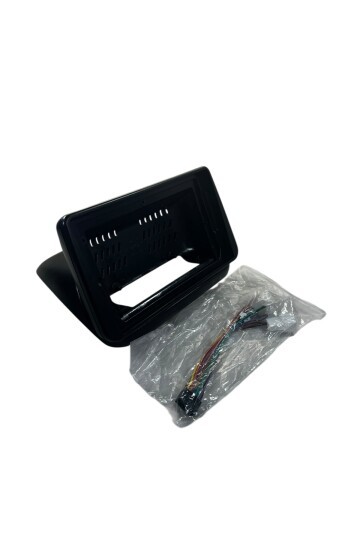 Toyota Corolla 1995-2000 (Güneş-Ay) 9 Multimedya Çerçevesi (Yüksek kalite)