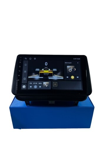 Toyota Corolla 1995-2000 (Güneş-Ay) CADENCE 6-128 (SİM KARTLI) 360 CAM DESTEKLİ PRO OEM MULTİMEDİA