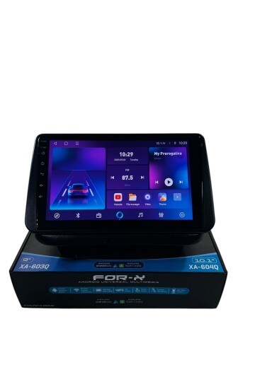 Toyota Corolla 1995-2000 (Güneş-Ay) FORX 6-128 PROFESYONEL OEM MULTİMEDİA