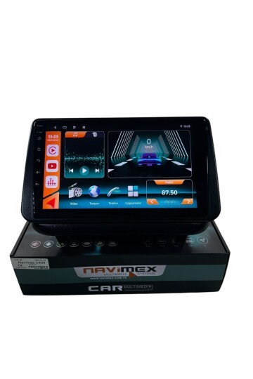 Toyota Corolla 1995-2000 (Güneş-Ay) NAVİMEX SAMSUNG İŞLEMCİLİ 4-64 PROFESYONEL OEM MULTİMEDİA