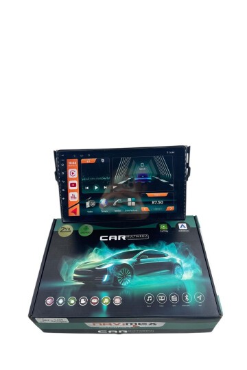 Toyota Rav 4 2007-2012 NAVİMEX 6-64 (FANLI) PROFESYONEL OEM MULTİMEDİA