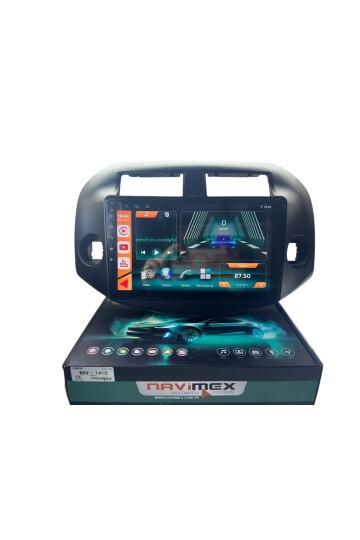 TOYOTA RAV4 2008-2012 NAVİMEX 6-64 (FANLI) PROFESYONEL OEM MULTİMEDİA