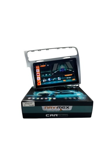 WW Golf 7 NAVİMEX 6-64 (FANLI) PROFESYONEL OEM MULTİMEDİA