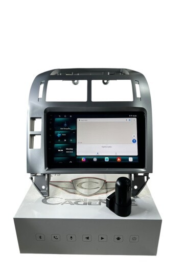 WW Polo 2004-2011 CADENCE R15 (DVR KAYIT CİHAZLI) PRO OEM MULTİMEDİA