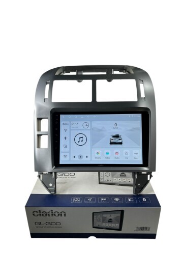 WW Polo 2004-2011 CLARİON 4-64 TAM PROFESYONEL OEM MULTİMEDİA
