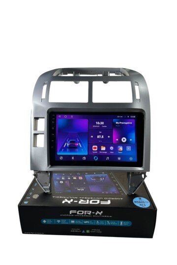 WW Polo 2004-2011 FORX 6-128 PROFESYONEL OEM MULTİMEDİA