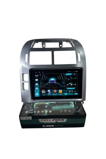 WW Polo 2004-2011 NAVİMEX 6-64 (FANLI) PROFESYONEL OEM MULTİMEDİA