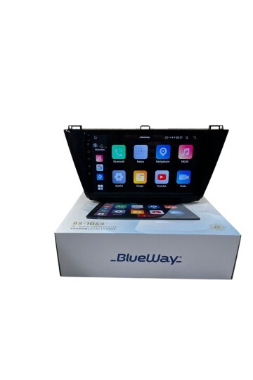 WW Tiguan 2017 BLUEWAY 4-64 PROFESYONEL OEM MULTİMEDİA