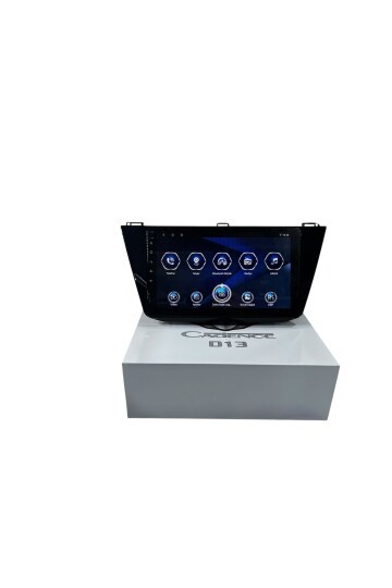 WW Tiguan 2017 CADENCE D13 YENİ SERİ İŞLEMCİLİ PRO OEM MULTİMEDİA