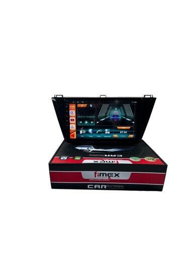 WW Tiguan 2017 FİMEX 4-64 (FANLI) DSPLİ PRO OEM MULTİMEDİA