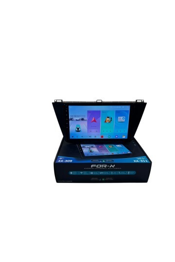 WW Tiguan 2017 FORX 2-32 YENİ SERİ İŞLEMCİLİ PRO OEM MULTİMEDİA