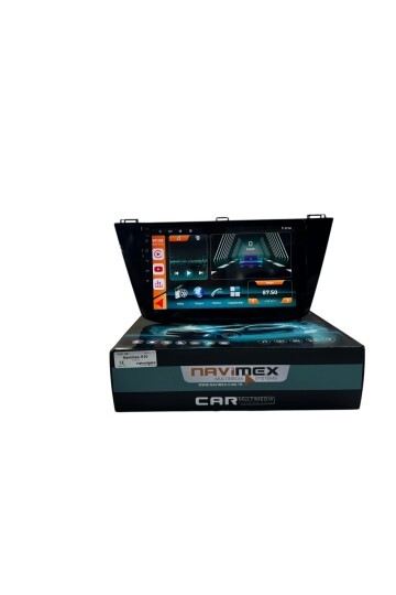 WW Tiguan 2017 NAVİMEX 6-64 (FANLI) PROFESYONEL OEM MULTİMEDİA