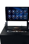 KİA SORENTO 2002-2010 CADENCE T5 İŞLEMCİLİ PROFESYONEL 360 CAM DESTEKLİ OEM MULTİMEDİA