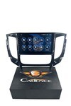 L200 2015-2020 CADENCE T5 İŞLEMCİLİ PROFESYONEL 360 CAM DESTEKLİ OEM MULTİMEDİA