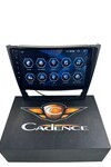 MERCEDES E W211 CADENCE T5 İŞLEMCİLİ PROFESYONEL 360 CAM DESTEKLİ OEM MULTİMEDİA