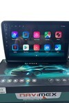 SKODA OCTAVİA 2014-2018 NAVİMEX SAMSUNG İŞLEMCİLİ 4-64 PROFESYONEL OEM MULTİMEDİA