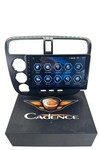 VTEC2 2002-2006 CADENCE T5 İŞLEMCİLİ PROFESYONEL 360 CAM DESTEKLİ OEM MULTİMEDİA