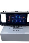 CİTROEN JUMPY 2017-2022 CADENCE D13 YENİ SERİ İŞLEMCİLİ PRO OEM MULTİMEDİA