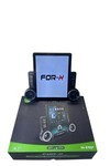 FOR-X XA976QT TESLA EKRAN TÜM 9 VE 10 İNÇ ÇERÇEVELERE UYUMLU PROFESYONEL MULTİMEDİA