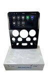 Ford Connect 1 BLUEWAY 8-128 TAM PROFESYONEL OEM MULTİMEDİA