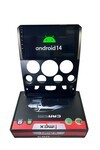 Ford Connect 1 FİMEX 4-64 (FANLI) DSPLİ PRO OEM MULTİMEDİA