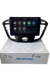 Ford Custom 2015-2018 BLUEWAY 8-128 TAM PROFESYONEL OEM MULTİMEDİA