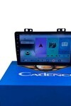 FORD FİESTA/FUSİON CADENCE 6-128 (SİM KARTLI) 360 CAM DESTEKLİ PRO OEM MULTİMEDİA