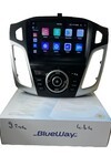 Ford Focus 3-3.5 GRİ BLUEWAY 4-64 PROFESYONEL OEM MULTİMEDİA
