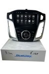 Ford Focus 3-3.5 GRİ BLUEWAY 8-128 TAM PROFESYONEL OEM MULTİMEDİA