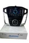 Ford Focus 3-3.5 GRİ BLUEWAY 8-128 TAM PROFESYONEL OEM MULTİMEDİA