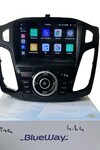 Ford Focus 3-3.5 SİYAH BLUEWAY 4-64 PROFESYONEL OEM MULTİMEDİA