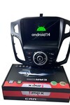 Ford Focus 3-3.5 SİYAH FİMEX 4-64 (FANLI) DSPLİ PRO OEM MULTİMEDİA
