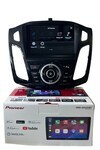 Ford Focus 3-3.5 SİYAH PİONEER 4-64 TAM PROFESYONEL OEM MULTİMEDİA