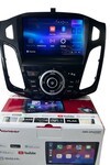 Ford Focus 3-3.5 SİYAH PİONEER 4-64 TAM PROFESYONEL OEM MULTİMEDİA