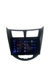HYUNDAİ ACCENT BLUE SİYAH 2011-2013 MAXESSA ORJİNAL 4-64 PROFESYONEL OEM MULTİMEDİA