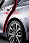 Mercedes S Serisi W222 Vakum Kapı Sistemi (2016-2020)